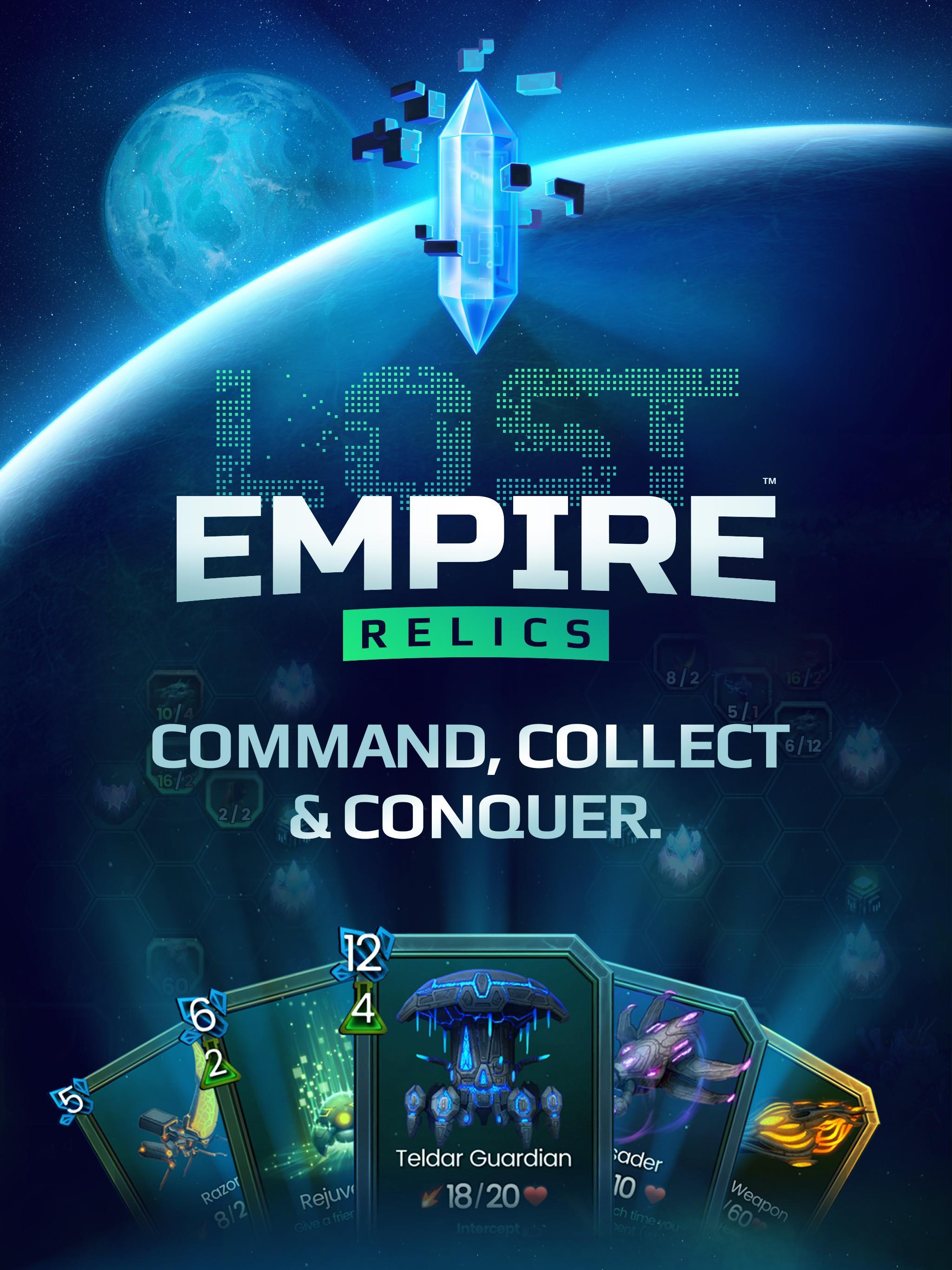 Lost Empire: Relics