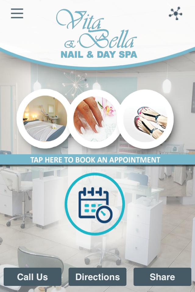 Vita E' Bella Nail & Day Spa