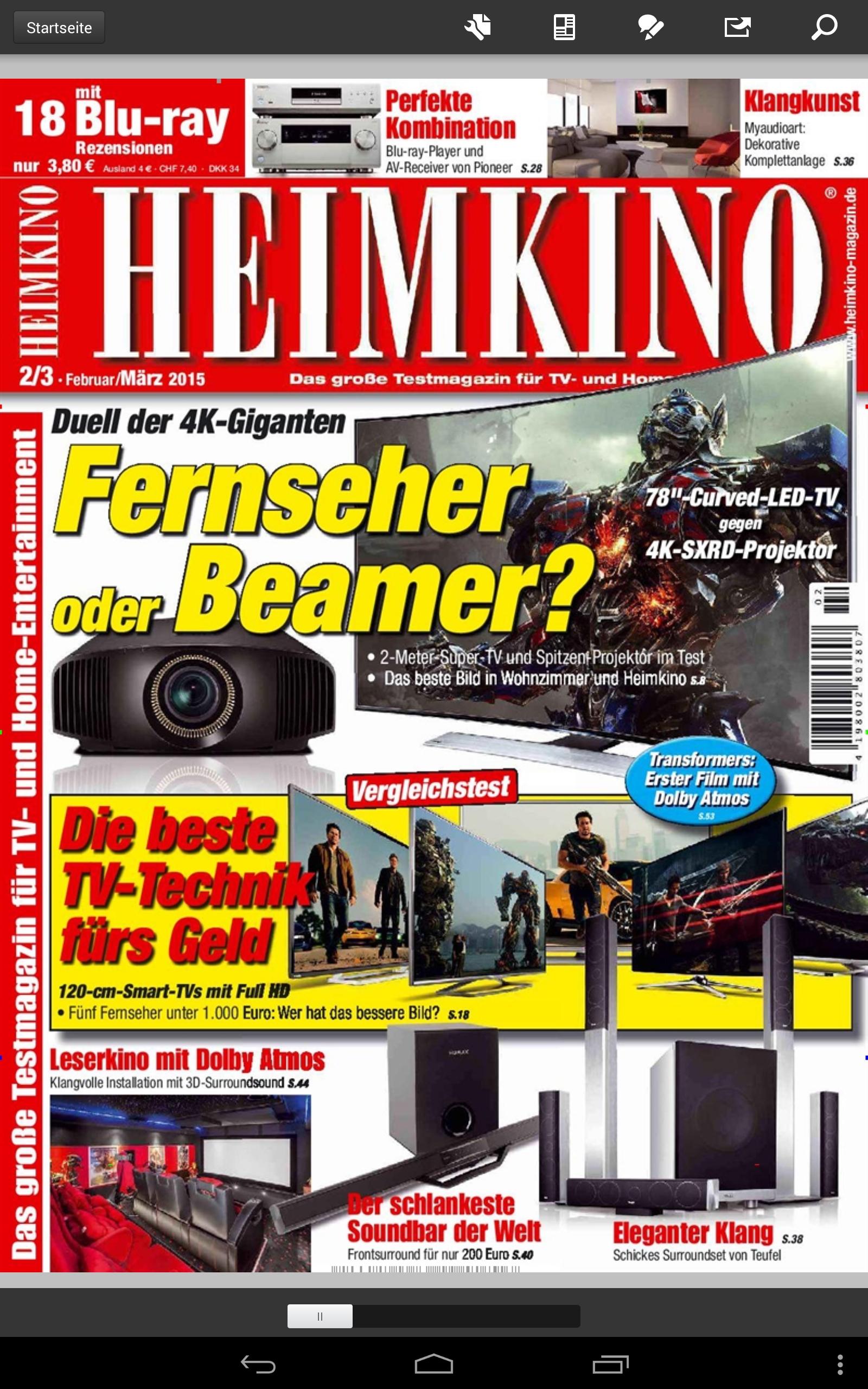 Heimkino - epaper