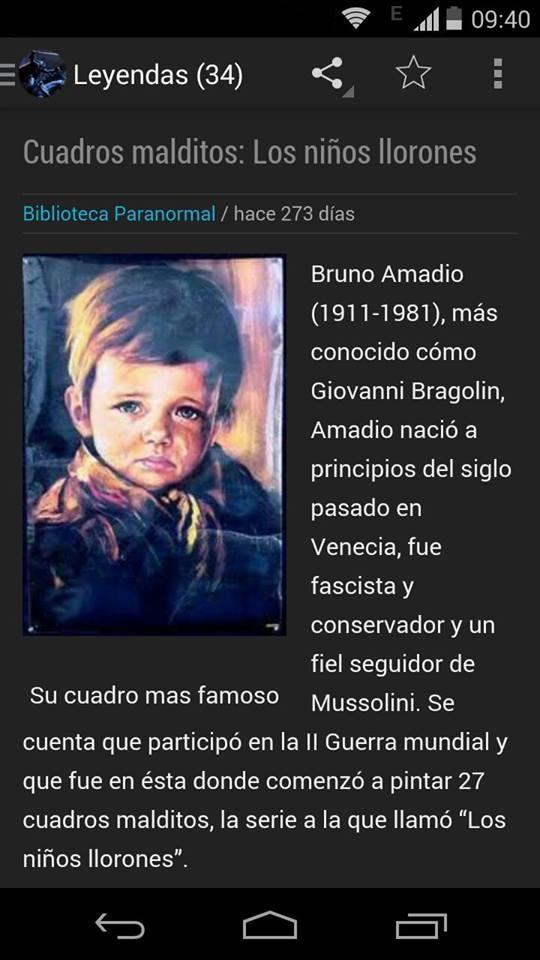 Biblioteca Paranormal