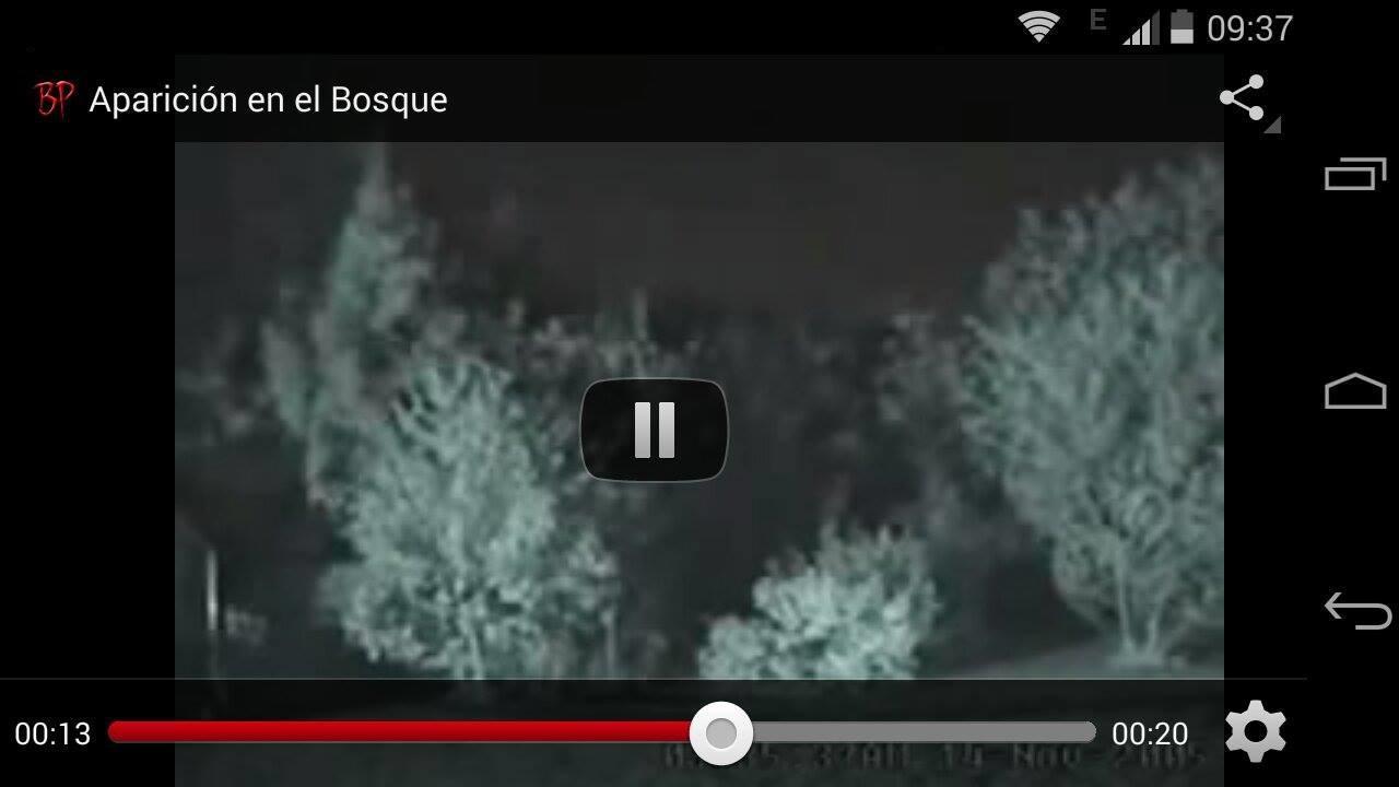 Biblioteca Paranormal