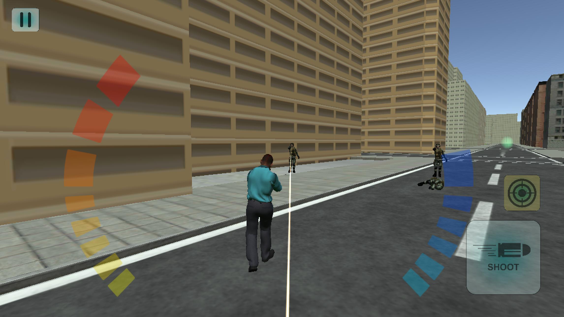 Great Crime Simulator