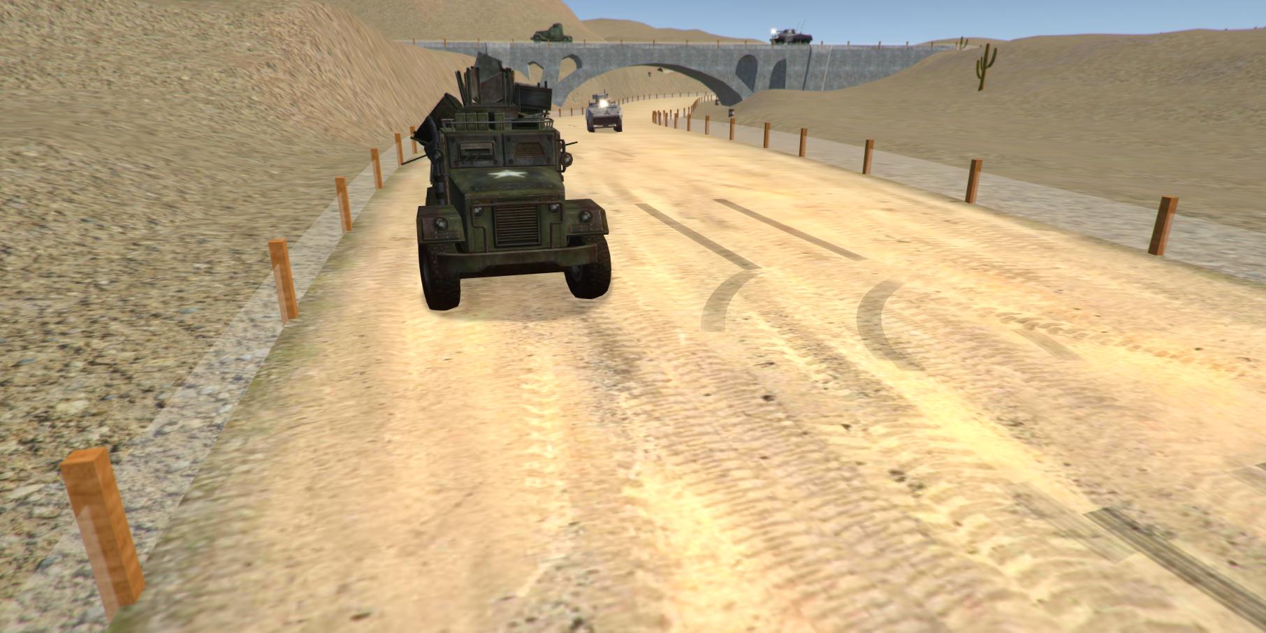 Off Road Racing Wars