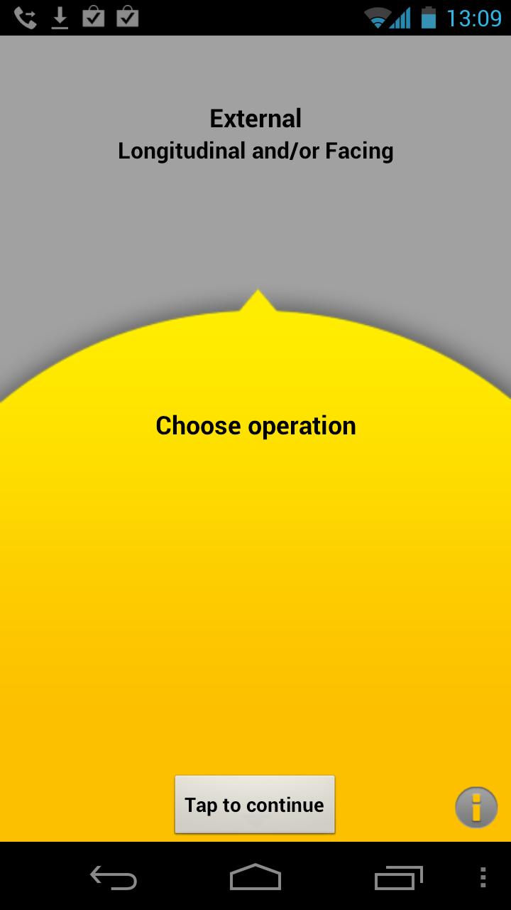 Turning Multi Materials