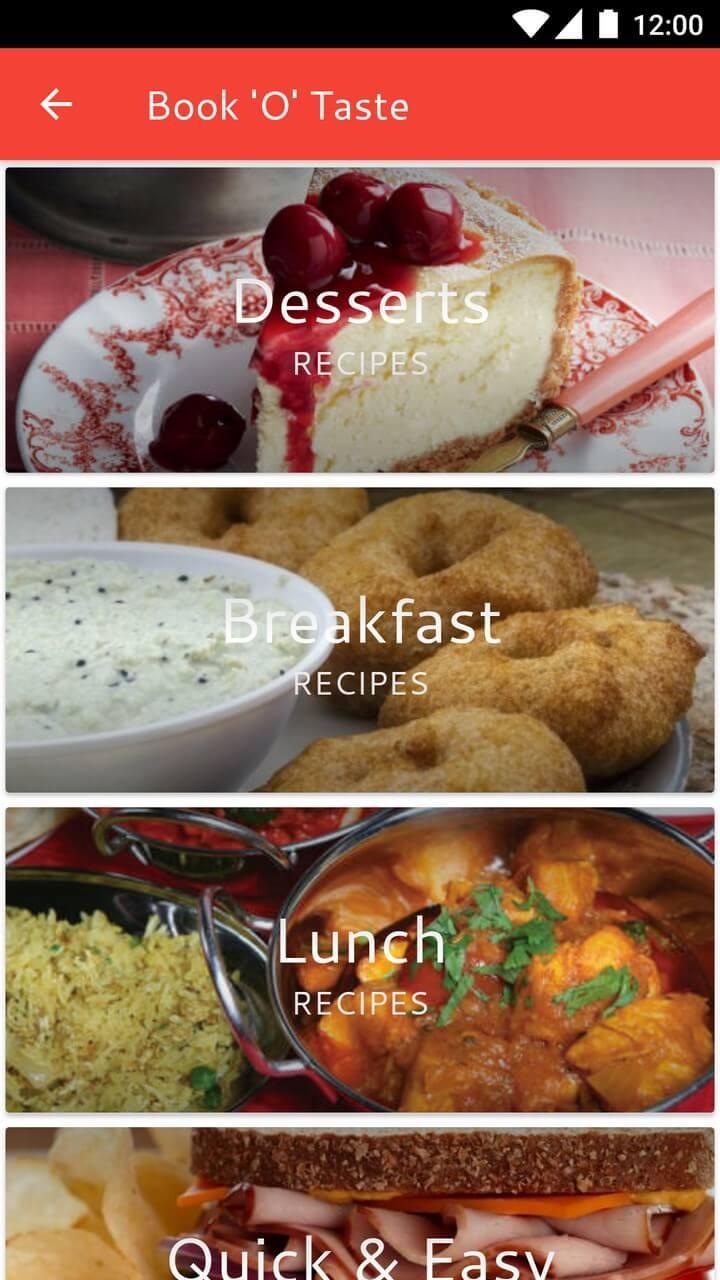 Indian Recipes Collection