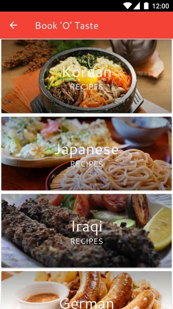 Indian Recipes Collection