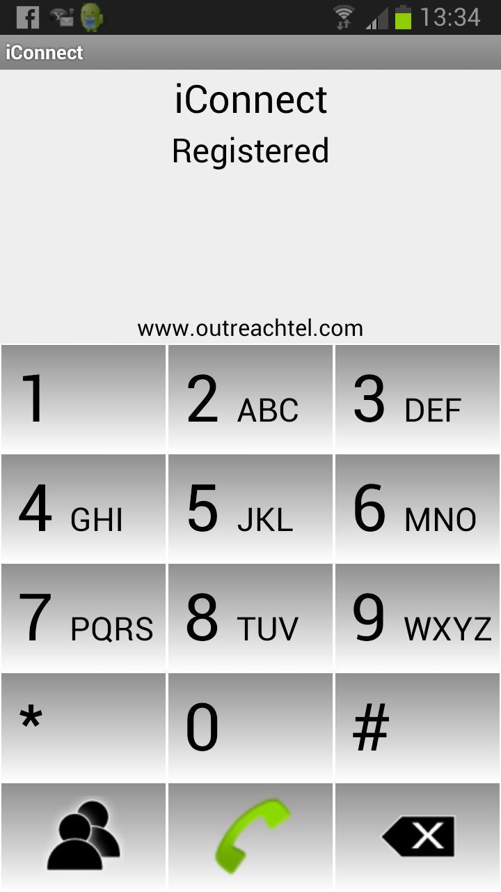 iConnect Mobile Dialer