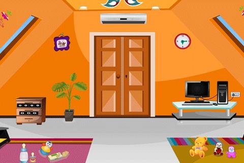 Escape From The Attic