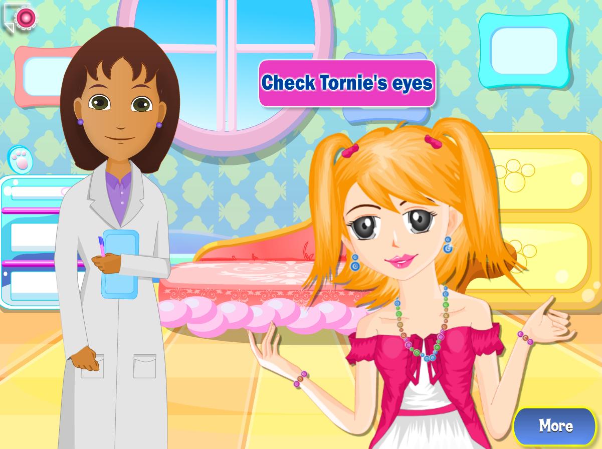 Tornie Eye Care Doctor