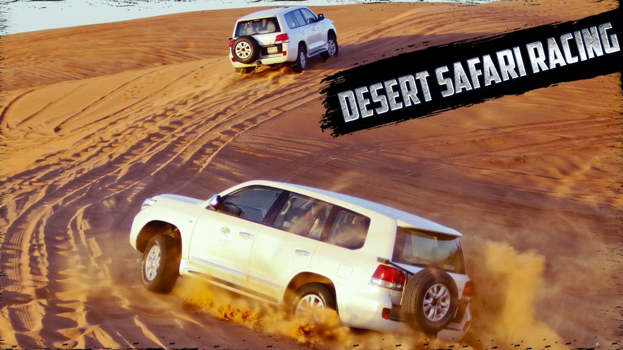 Real Desert Safari Racer