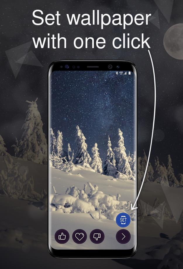 Winter wallpapers 4k