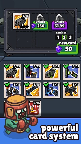 Undead Shooter: Idle Highway