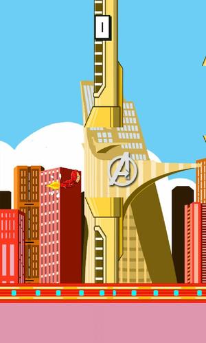 The God of Thunder-The Avenger