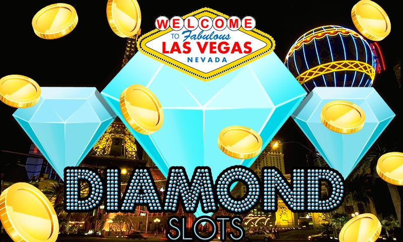 Black Double Diamond Slot