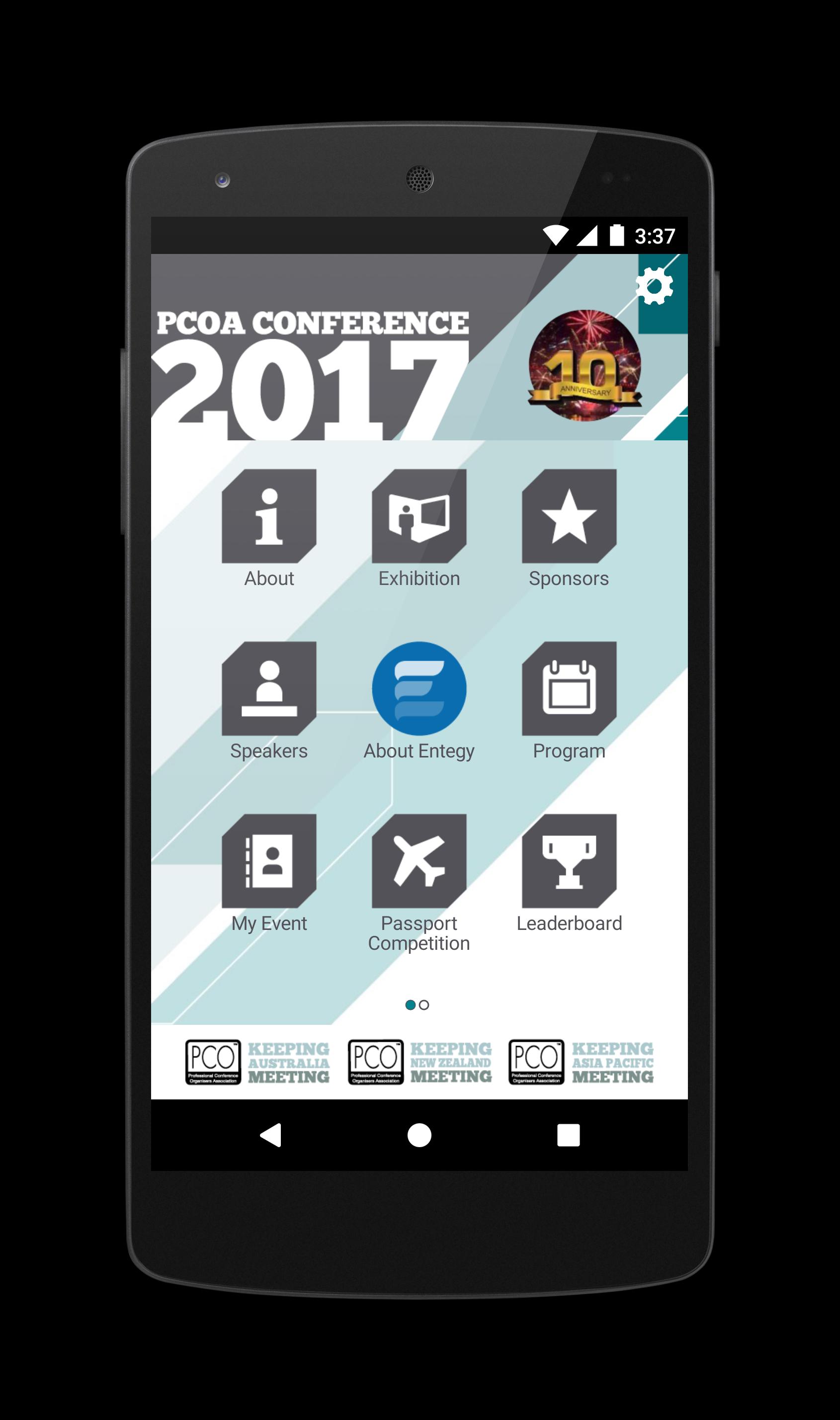 PCOA Conference & Exhibition