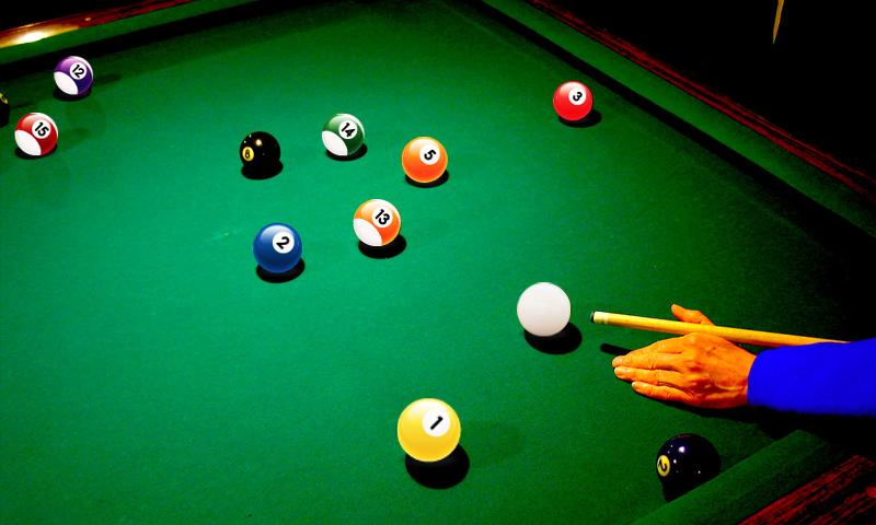 Ultimate Billiard Challenge 3D