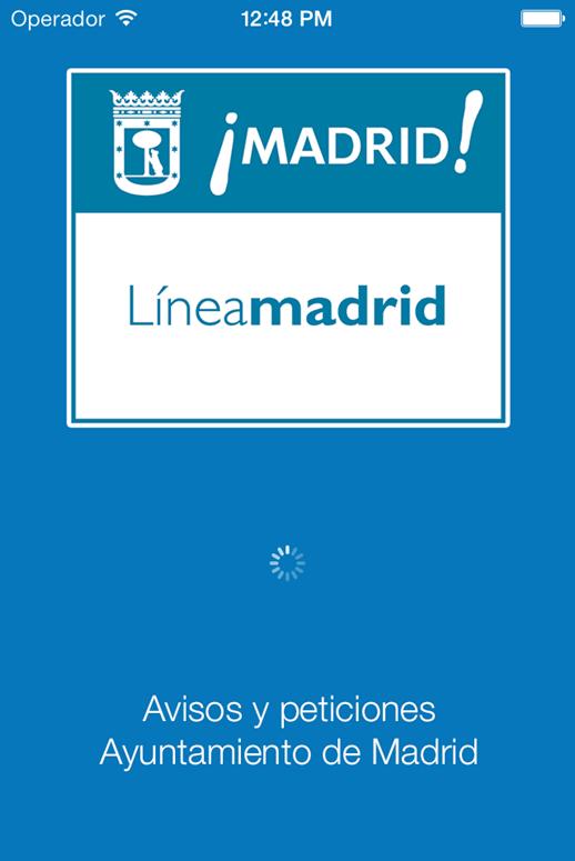 Avisos Madrid