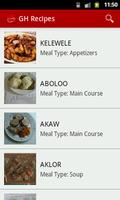 GH Recipes