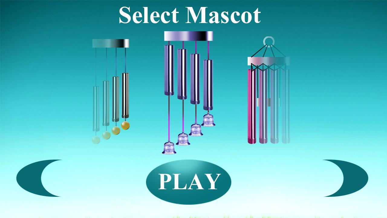 Simulator Mascot Wind Music