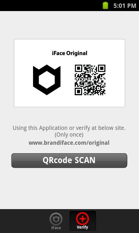 iFace Original