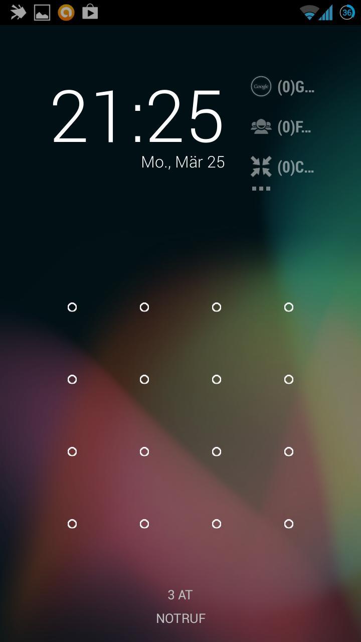 AppLauncher for DashClock