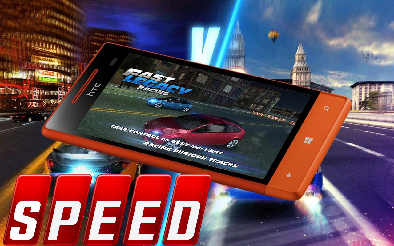 3D City:No Speed Limit