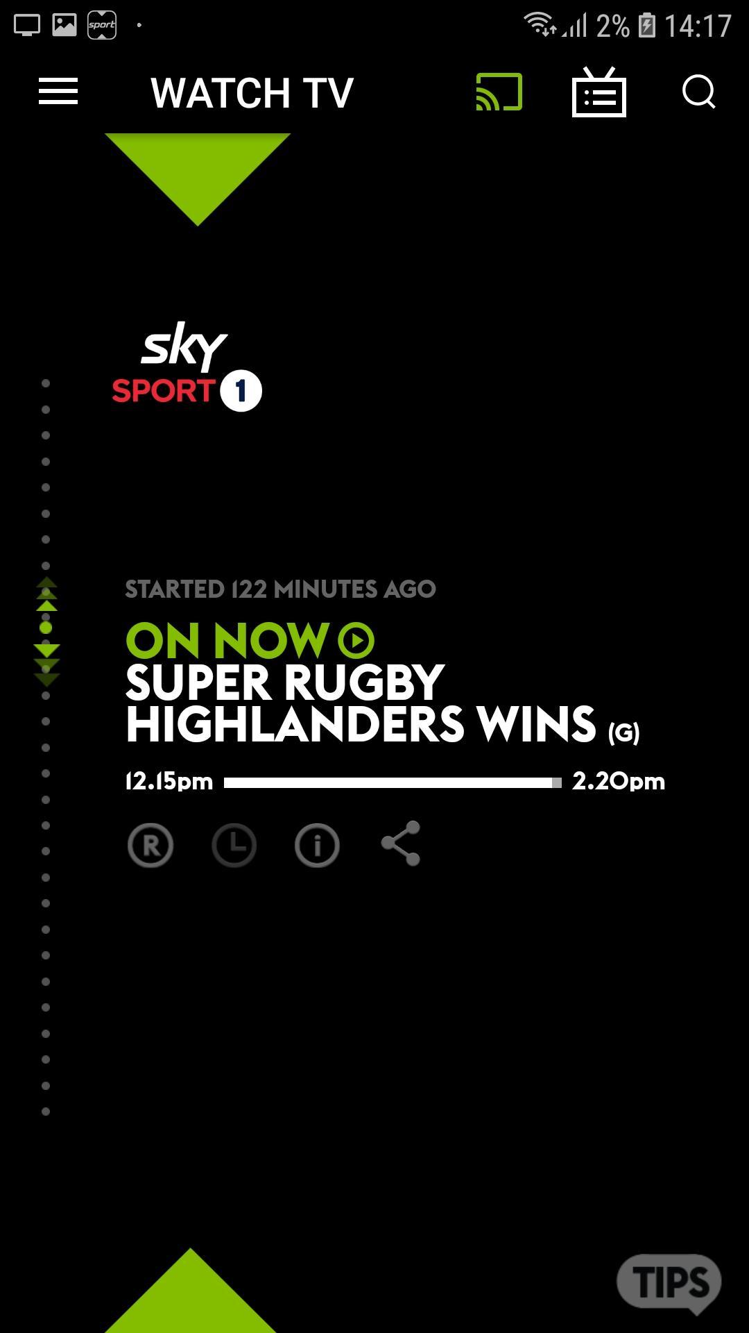 SKY GO NZ