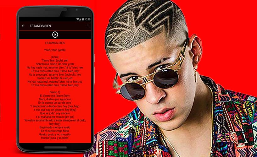 Bad Bunny - Estamos bien Musica and HD Videos