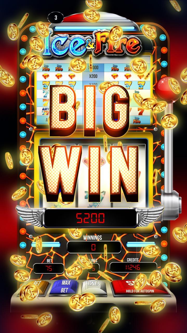 Ice and Fire FREE slots