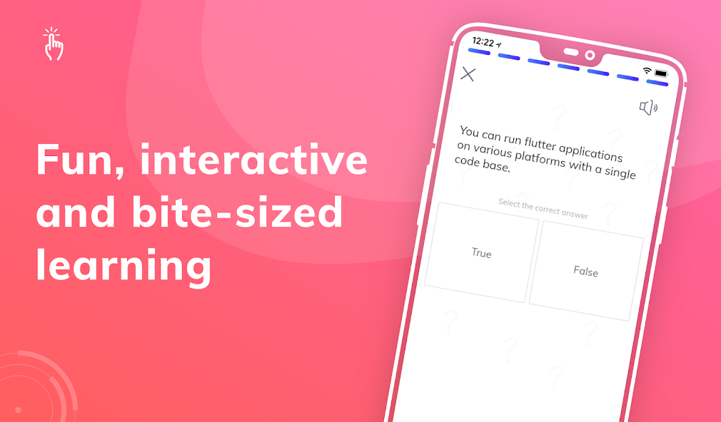 Learn Flutter with Dart