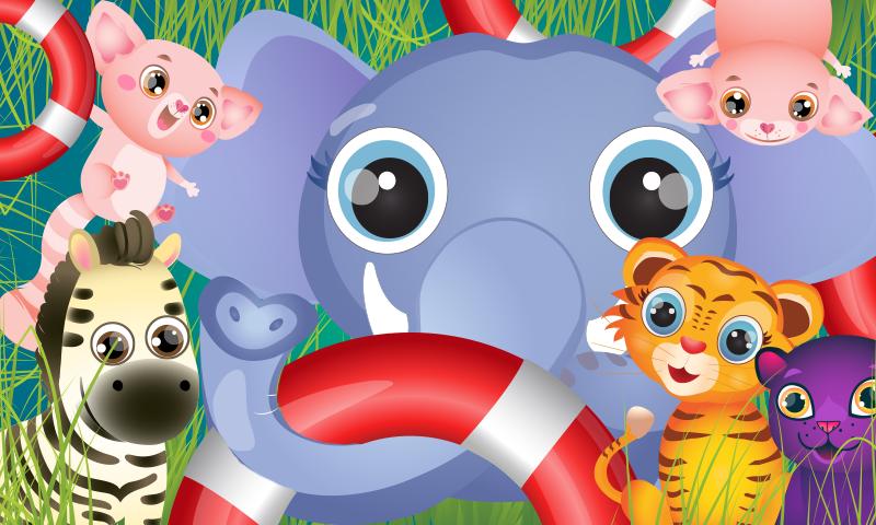 Jungle Rescue Adventure