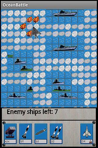 Ocean Battleship