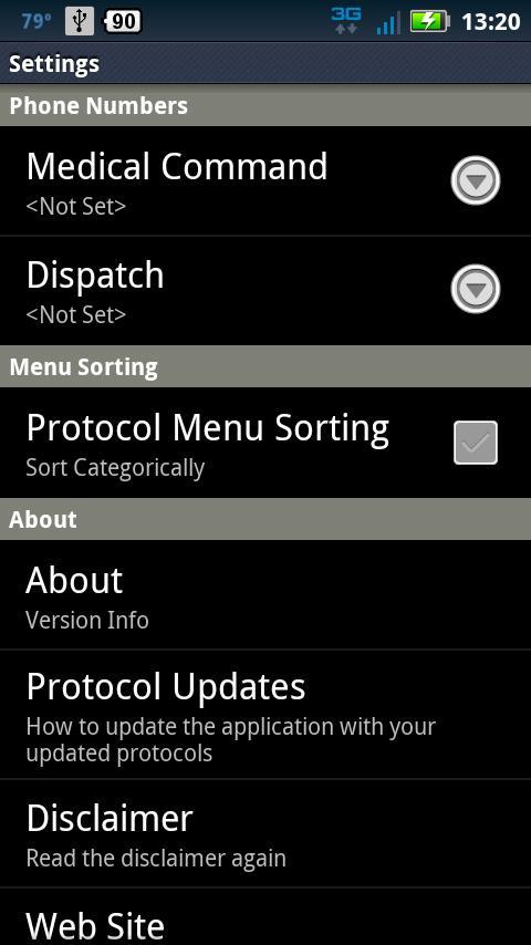 DEMO - NY REMO EMS Protocols