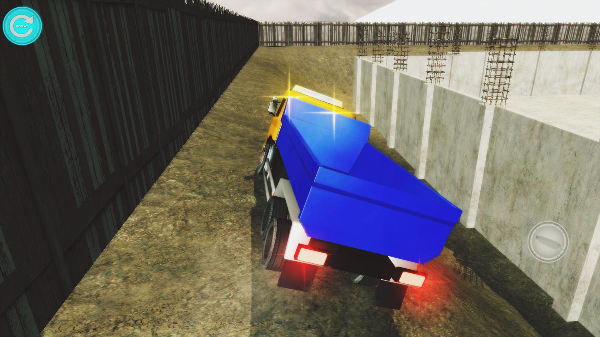 Truck Freight Transportation