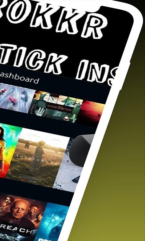 New Rokkr:films and series :Walkthrough 2020