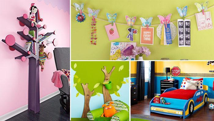 350 Kids - Design & Decor Room