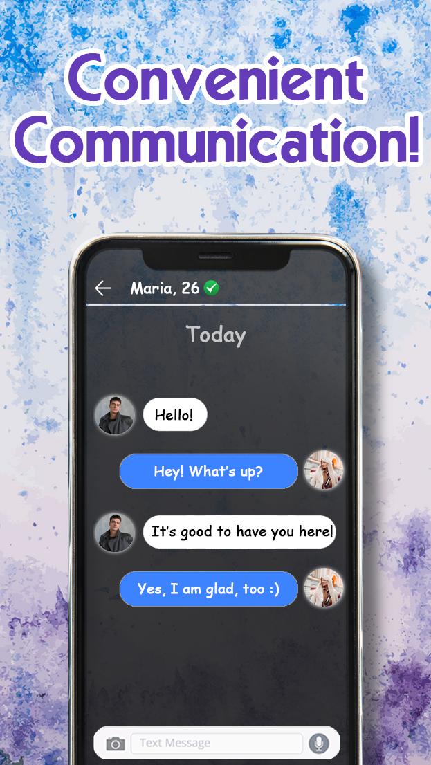 Match Dating - Meet Singles