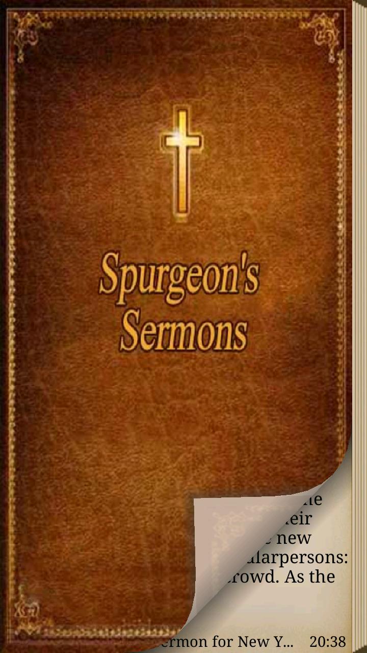 Spurgeon's Sermons Part3