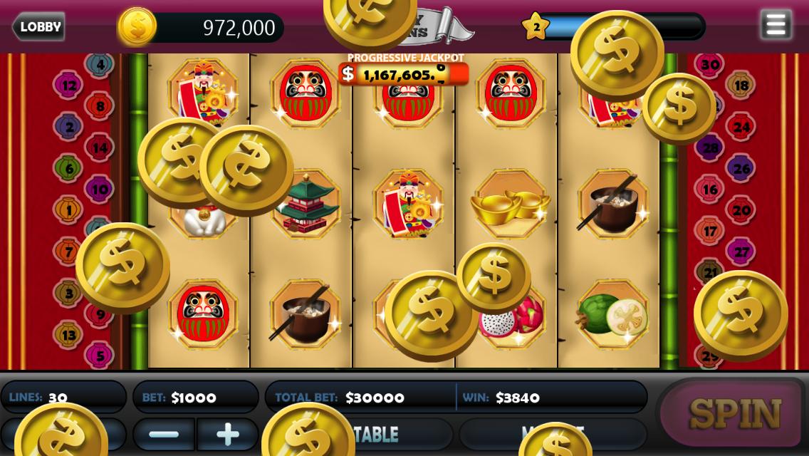 Slots 777 Hot Jackpot