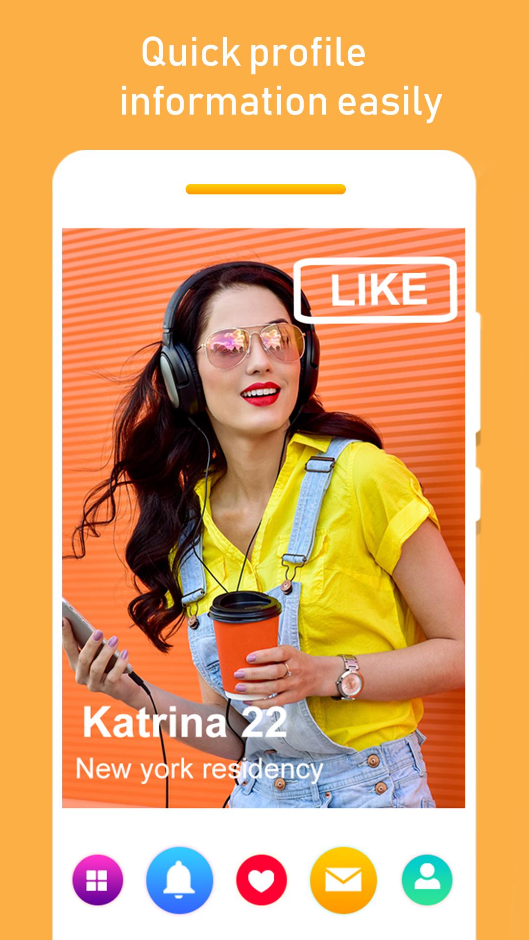 Free Online Dating App - Flirt & Chat