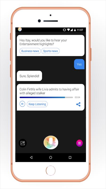 Alternative Siri Voice