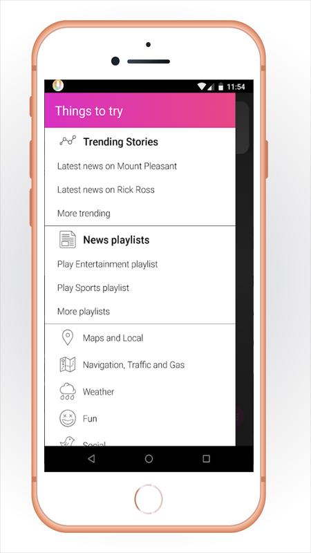 Alternative Siri Voice