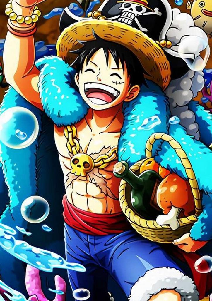 Manga ONE PIECE Wallpaper HD 2018