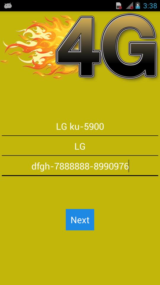 3G to 4G Converter Prank