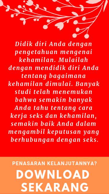 Cara Mencegah Kehamilan pada Remaja