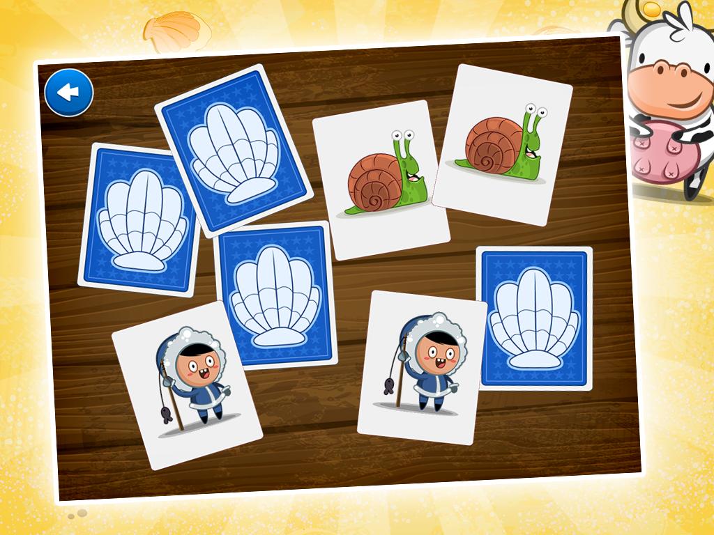 Babyclub Flip & Find