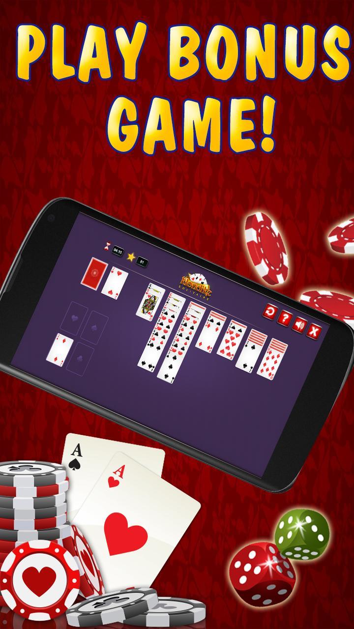 Brand New Solitaire for Android