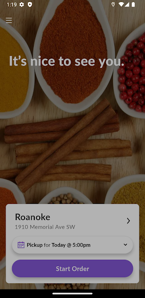 Taaza Indian Cuisine