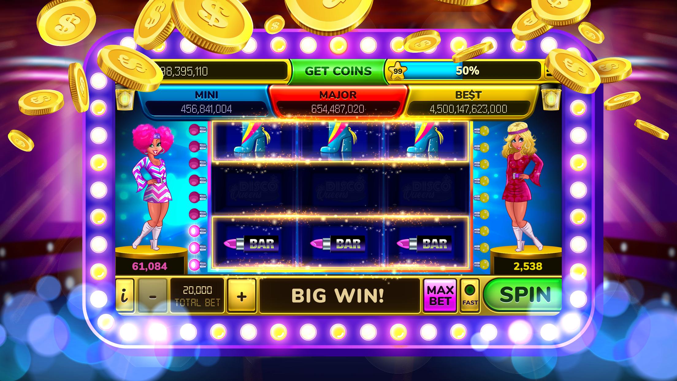 Best Jackpot Slots