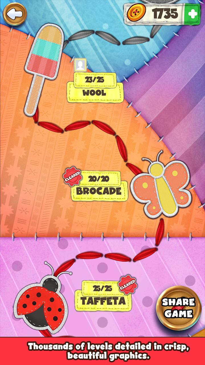 Patch Words - Word Puzzle Game